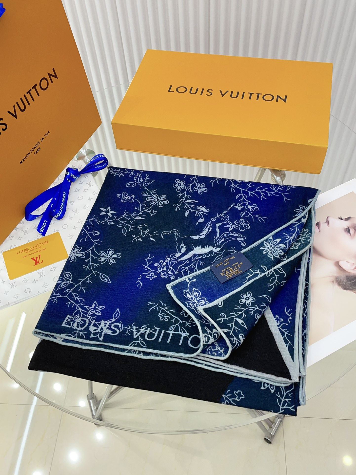 Louis Vuitton Scarf